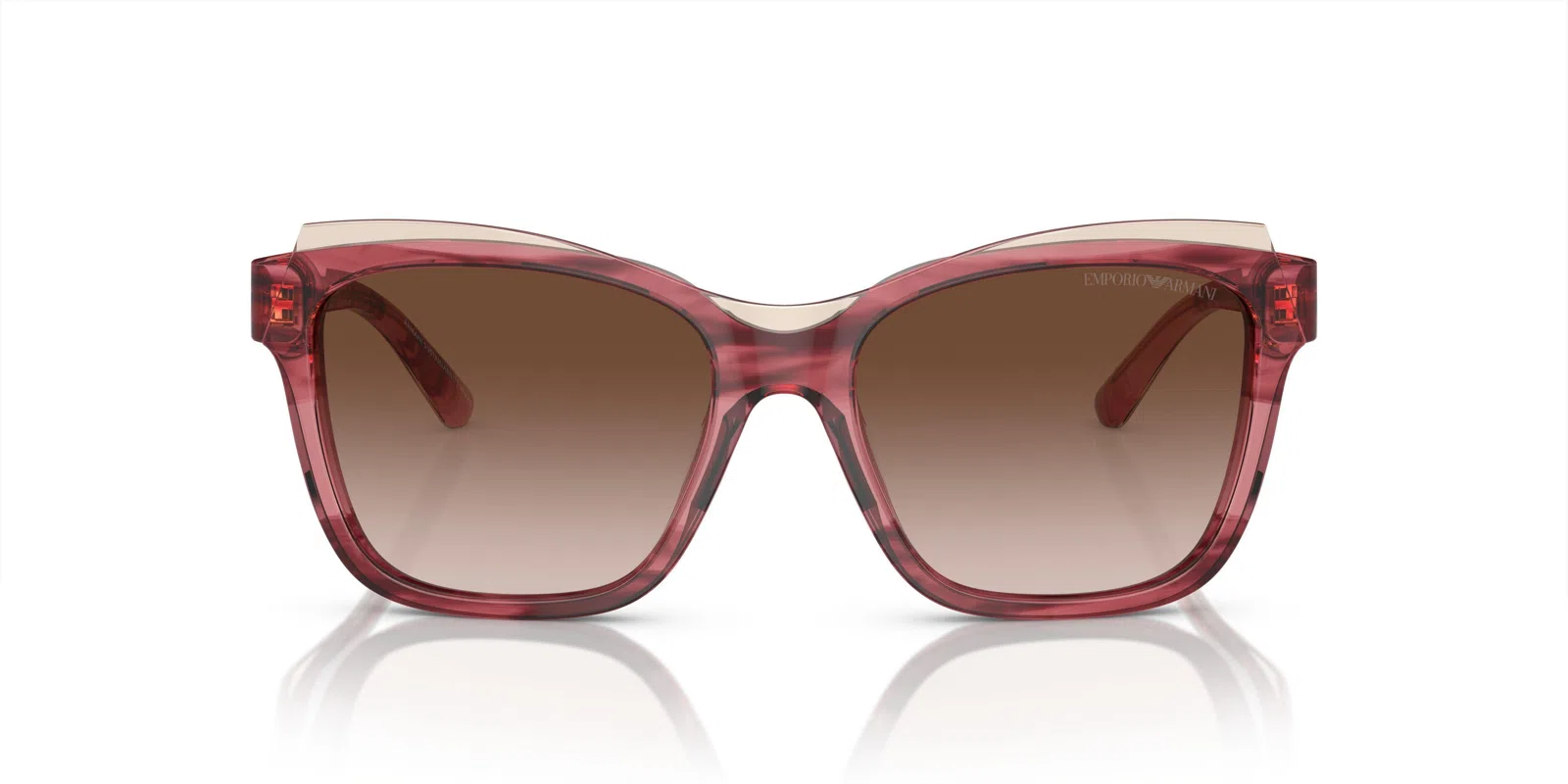 Emporio Armani 4209F Sunglasses - view 7